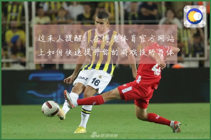 过来人提醒：在博澳体育官方网站上如何快速提升你的游戏技巧与体验