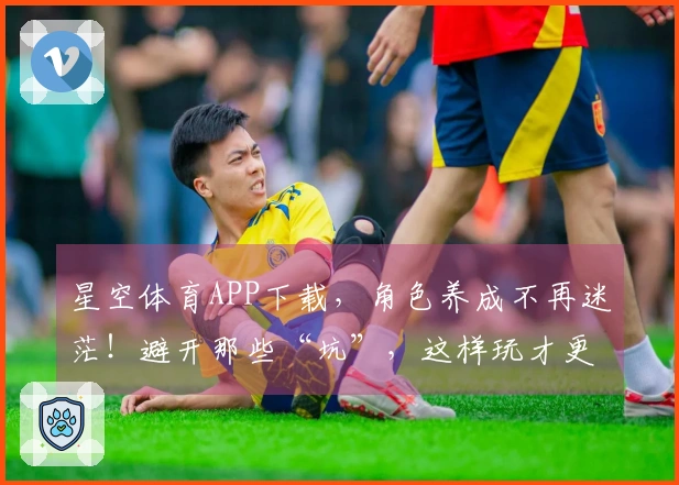 星空体育APP下载，角色养成不再迷茫！避开那些“坑”，这样玩才更有效率