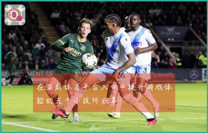 在亚新体育平台入口中提升游戏体验的五个小技巧分享
