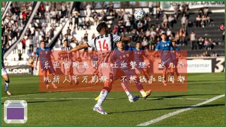 乐鱼官网老司机吐血整理：这几个坑新人千万别踩，不然钱和时间都打水漂！